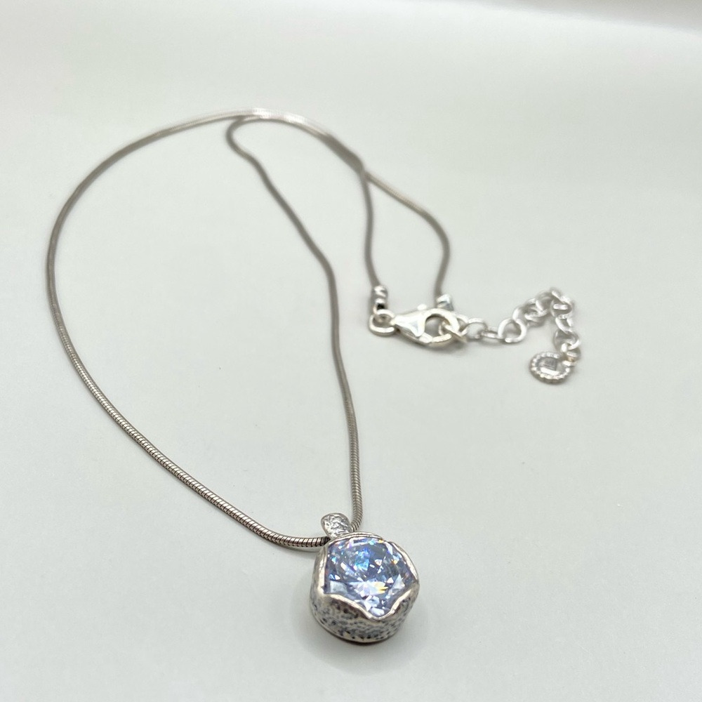 Silpada Cinema Star Necklace N2370 - Picture 3 of 8